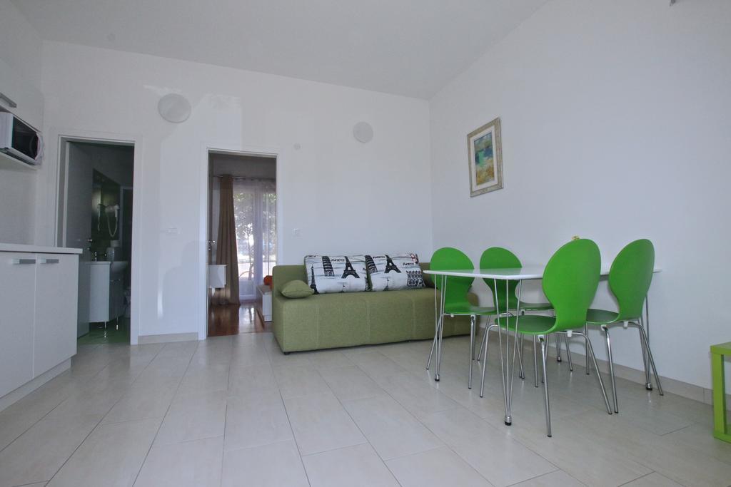 Solaria Apartments Porec Ngoại thất bức ảnh