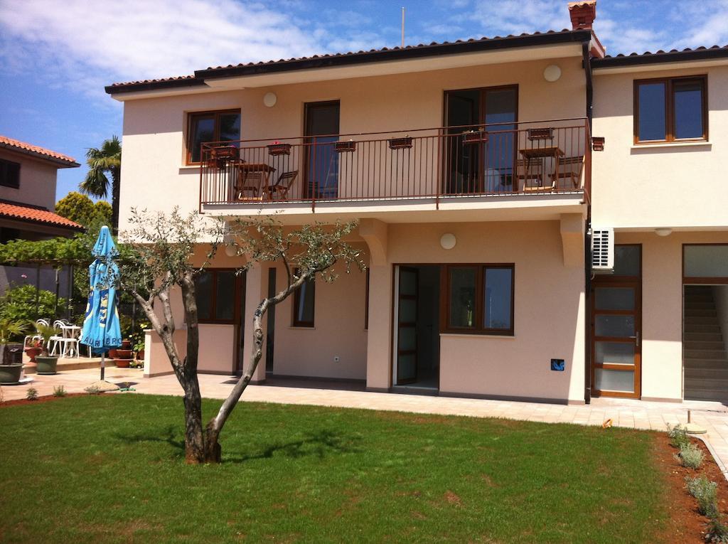 Solaria Apartments Porec Ngoại thất bức ảnh
