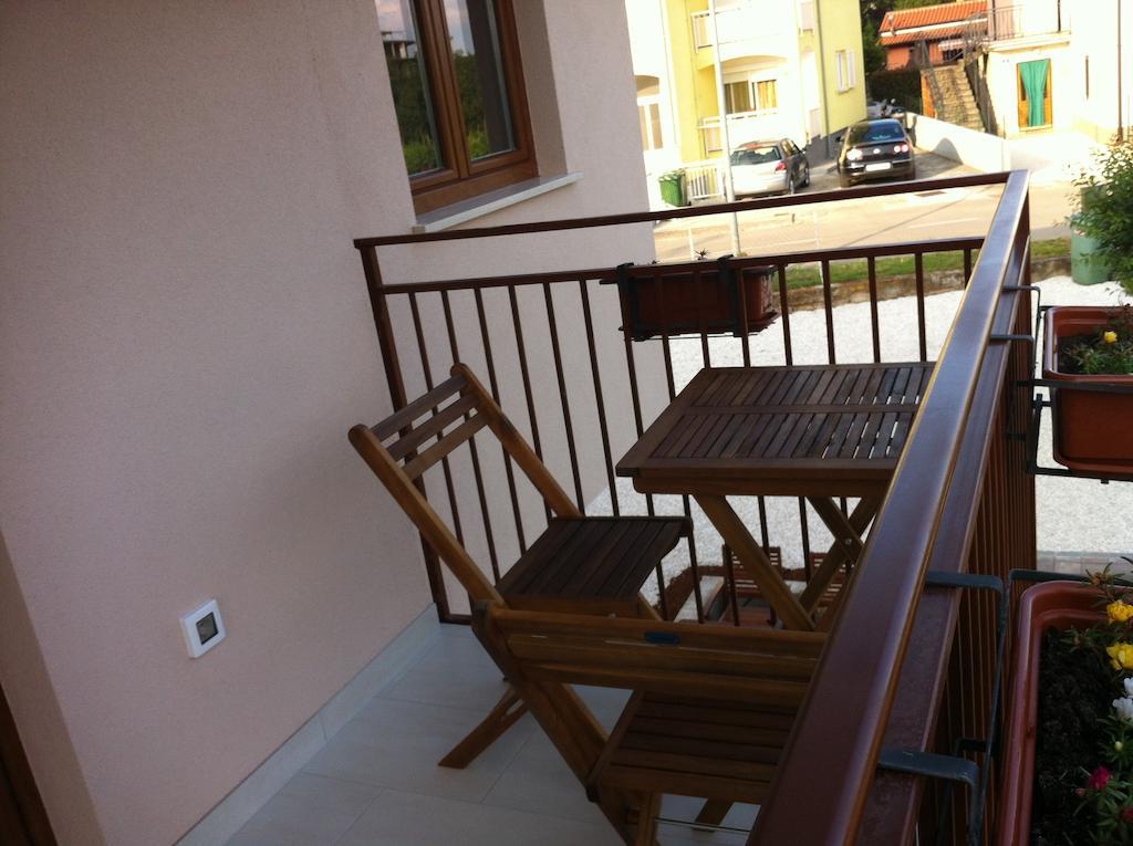 Solaria Apartments Porec Ngoại thất bức ảnh
